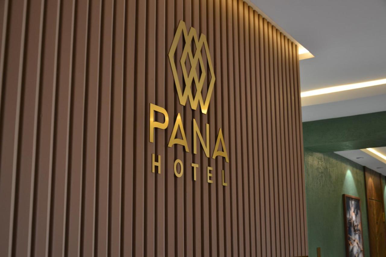 Pana Hotel Nukus Esterno foto