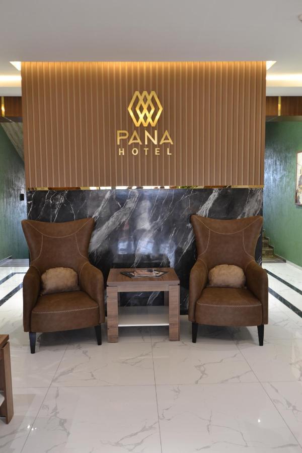 Pana Hotel Nukus Esterno foto